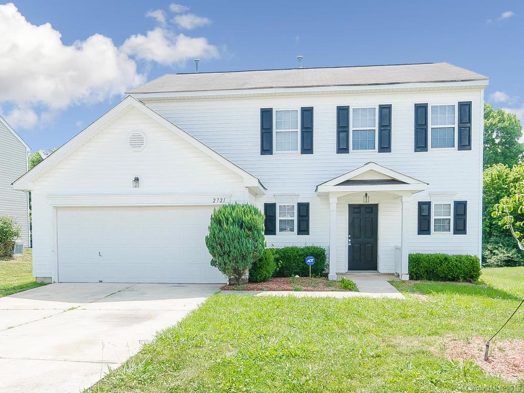 2721 Brahman Meadows Lane Charlotte NC 28273