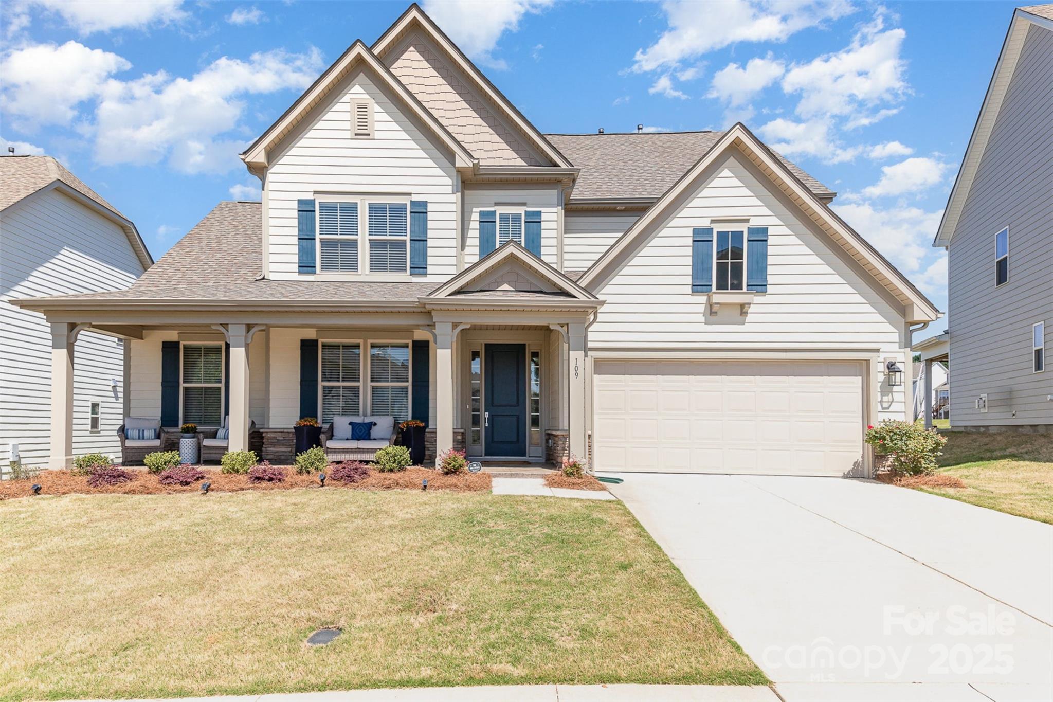 109 Crossvine Drive Mooresville NC 28117