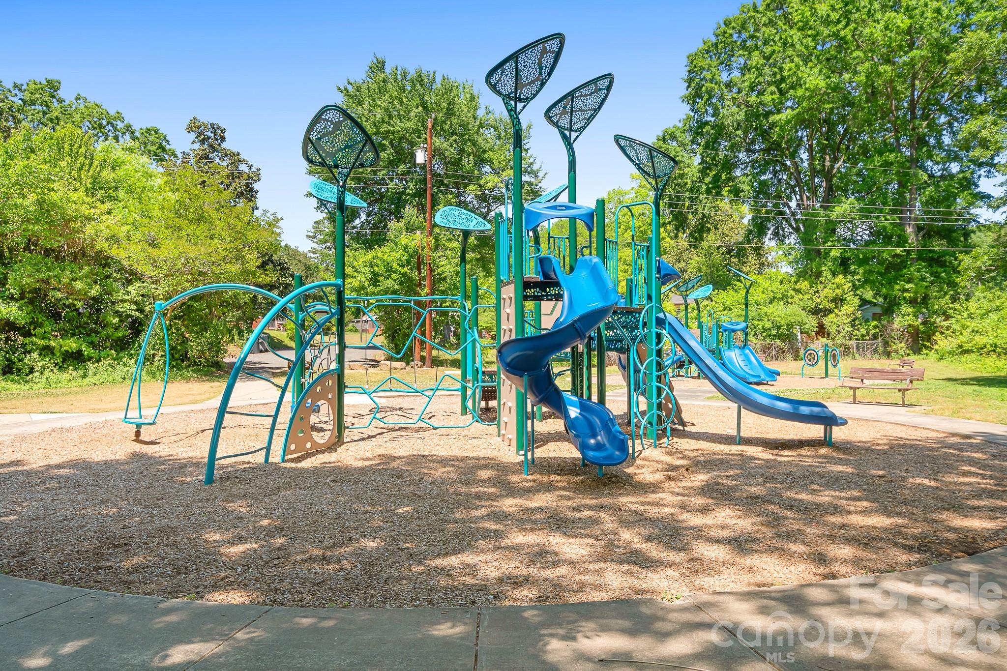 3960 Bristol Drive Charlotte NC 28208