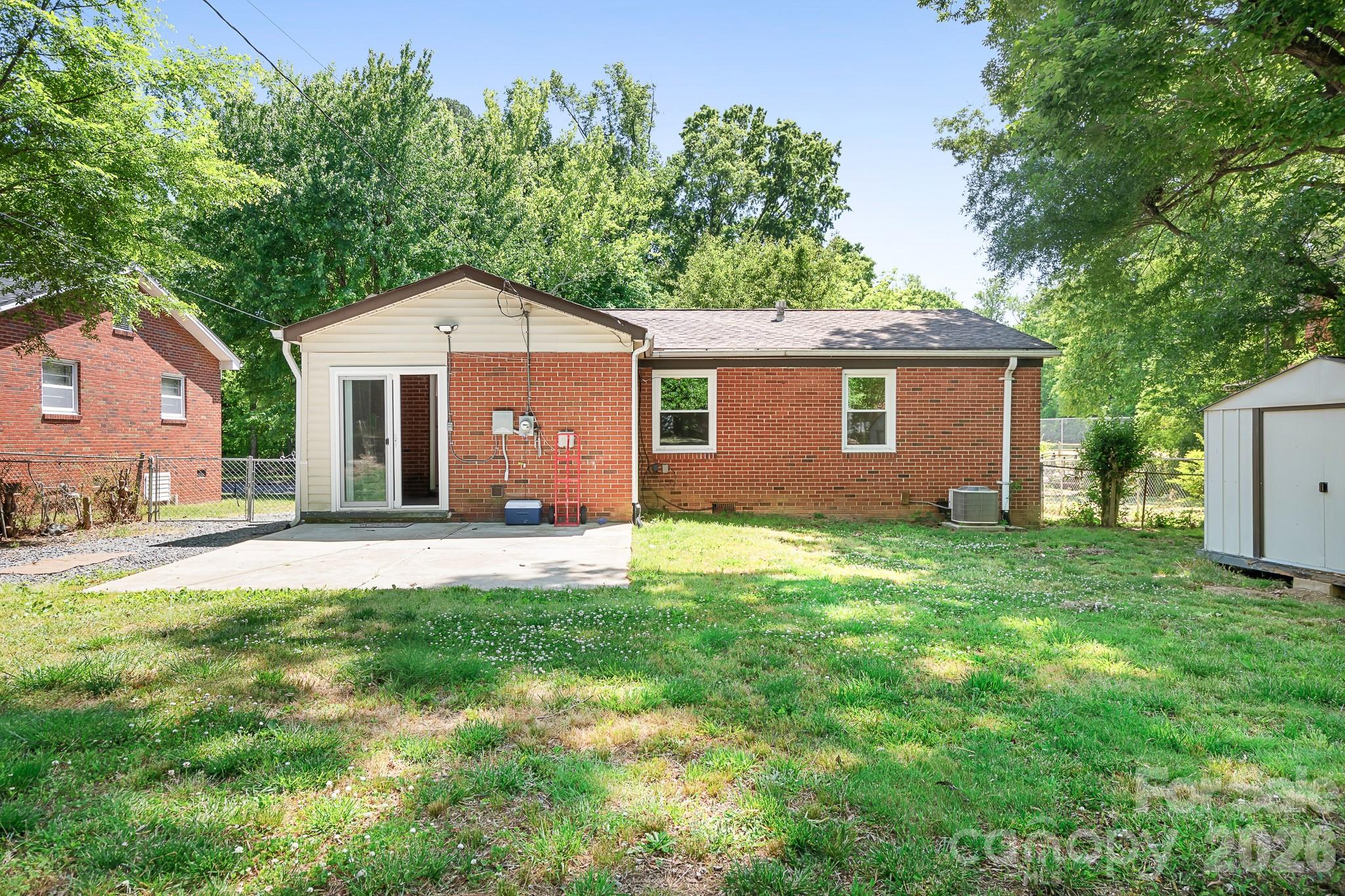 3960 Bristol Drive Charlotte NC 28208