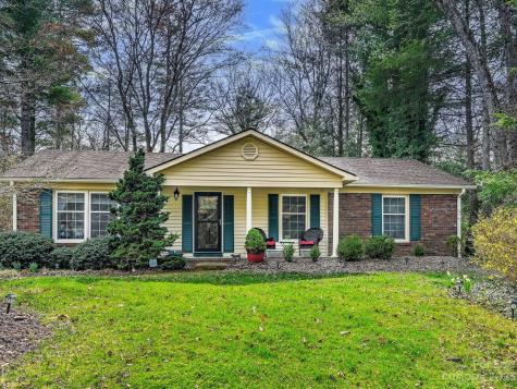 164 Castlerock Drive Asheville NC 28806