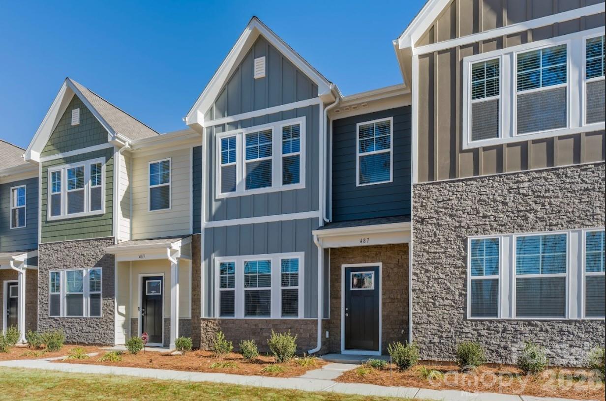 487 Shasta Street Gastonia NC 28052