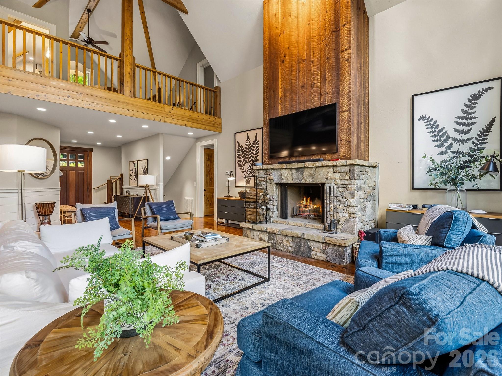 60 Shoreline Drive Tuckasegee NC 28783