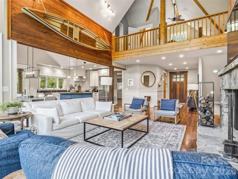60 Shoreline Drive Tuckasegee NC 28783