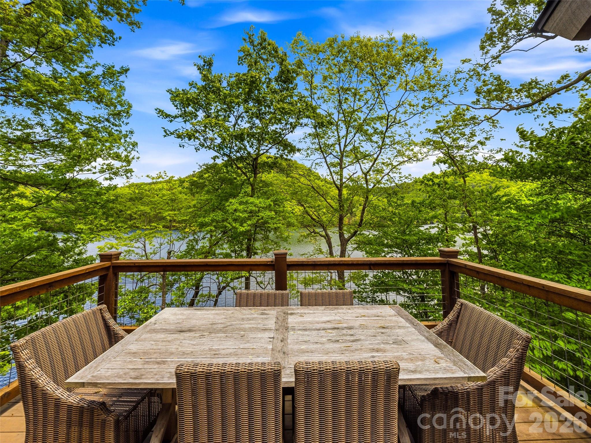 60 Shoreline Drive Tuckasegee NC 28783