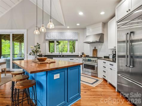60 Shoreline Drive Tuckasegee NC 28783