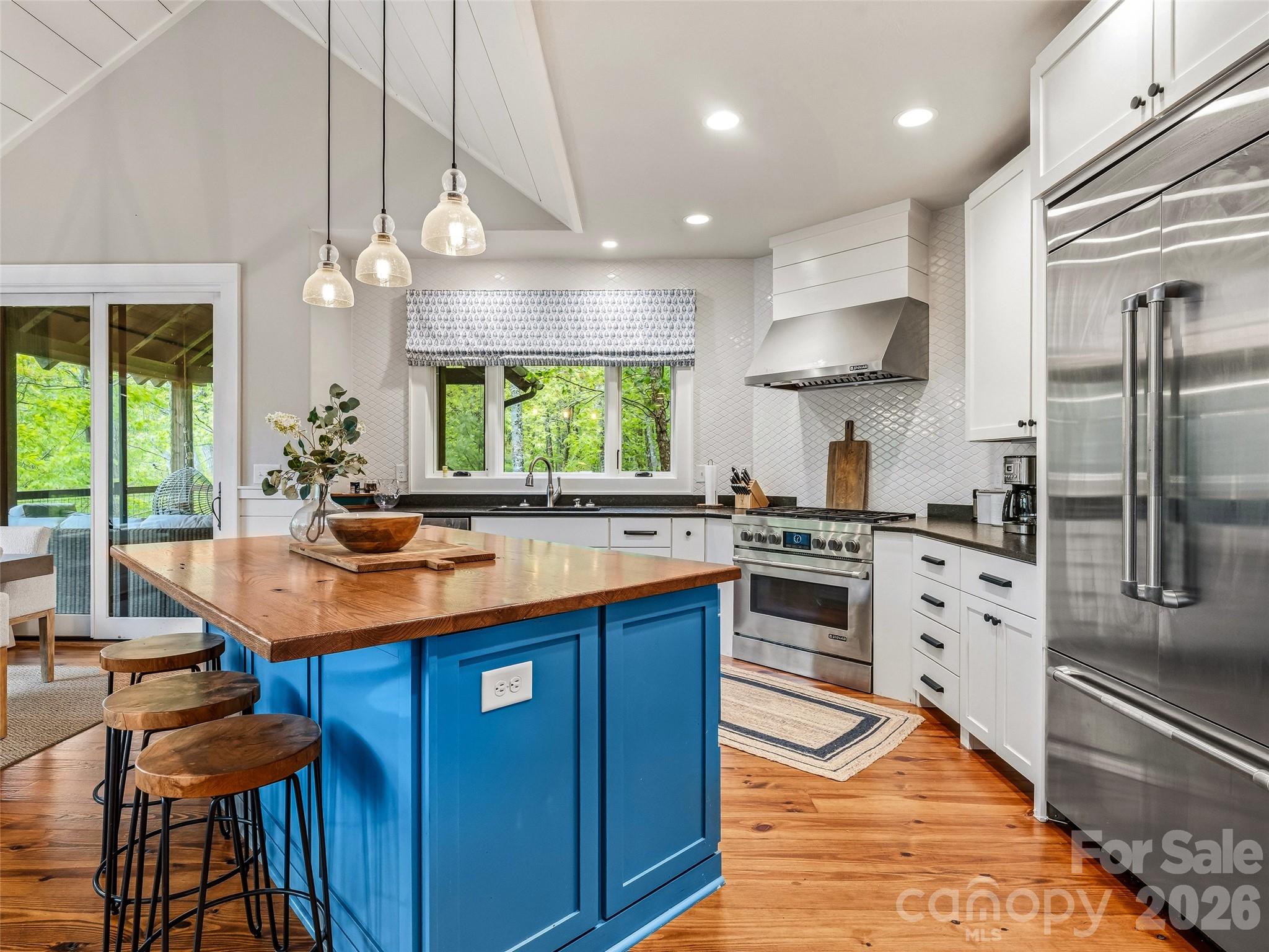 60 Shoreline Drive Tuckasegee NC 28783