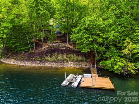 60 Shoreline Drive Tuckasegee NC 28783