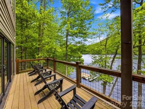 60 Shoreline Drive Tuckasegee NC 28783
