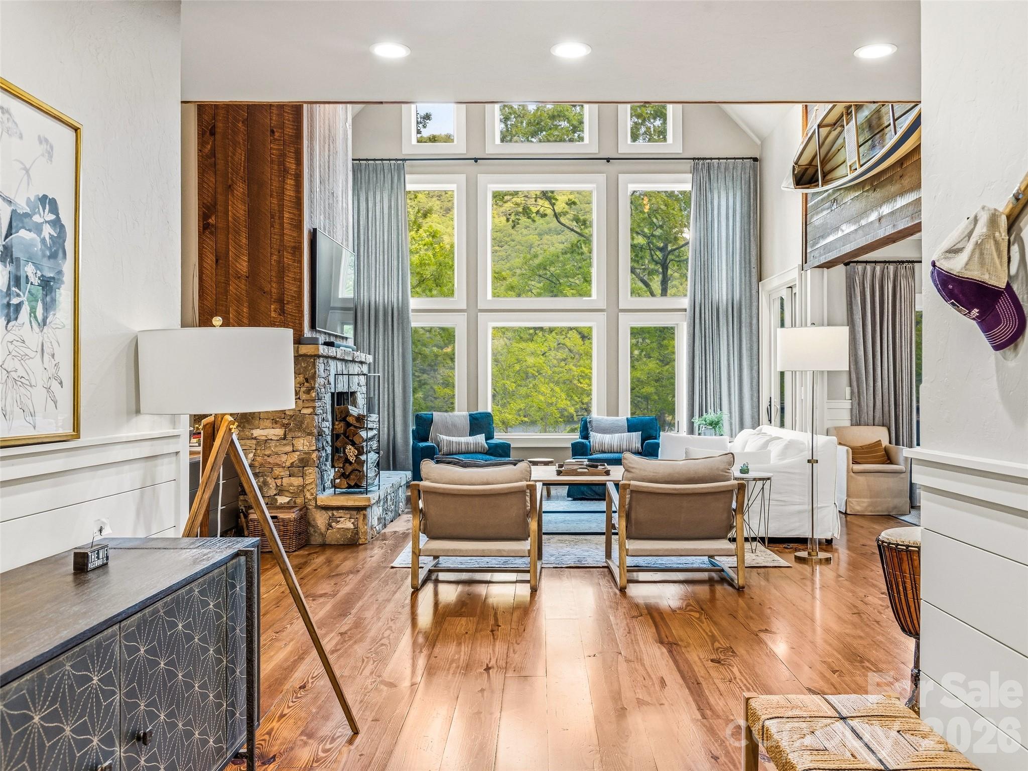 60 Shoreline Drive Tuckasegee NC 28783