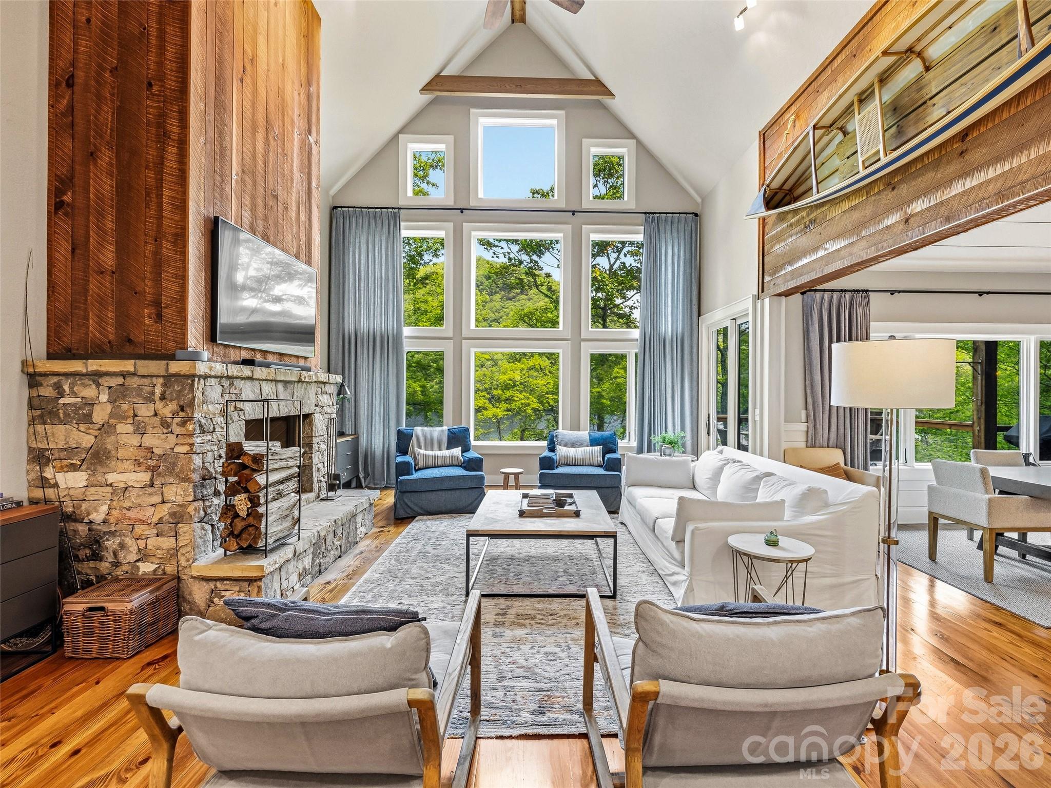 60 Shoreline Drive Tuckasegee NC 28783