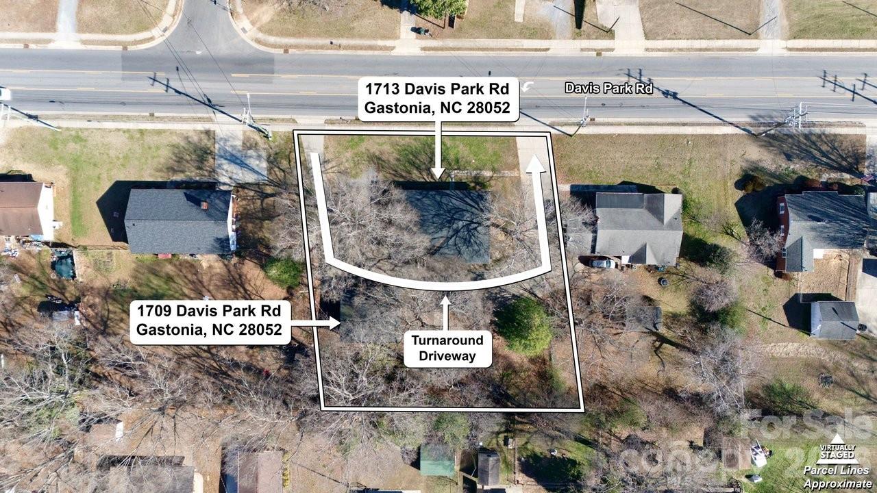1713 Davis Park Road Gastonia NC 28052