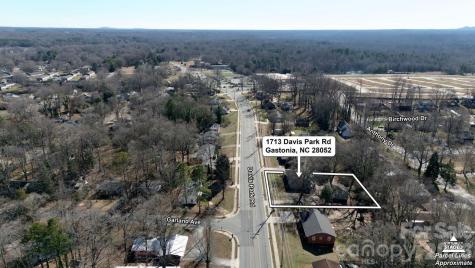 1713 Davis Park Road Gastonia NC 28052
