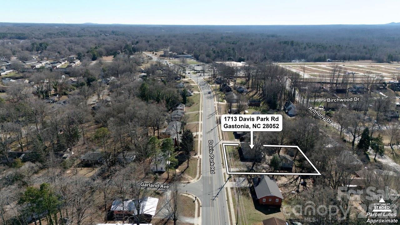 1713 Davis Park Road Gastonia NC 28052