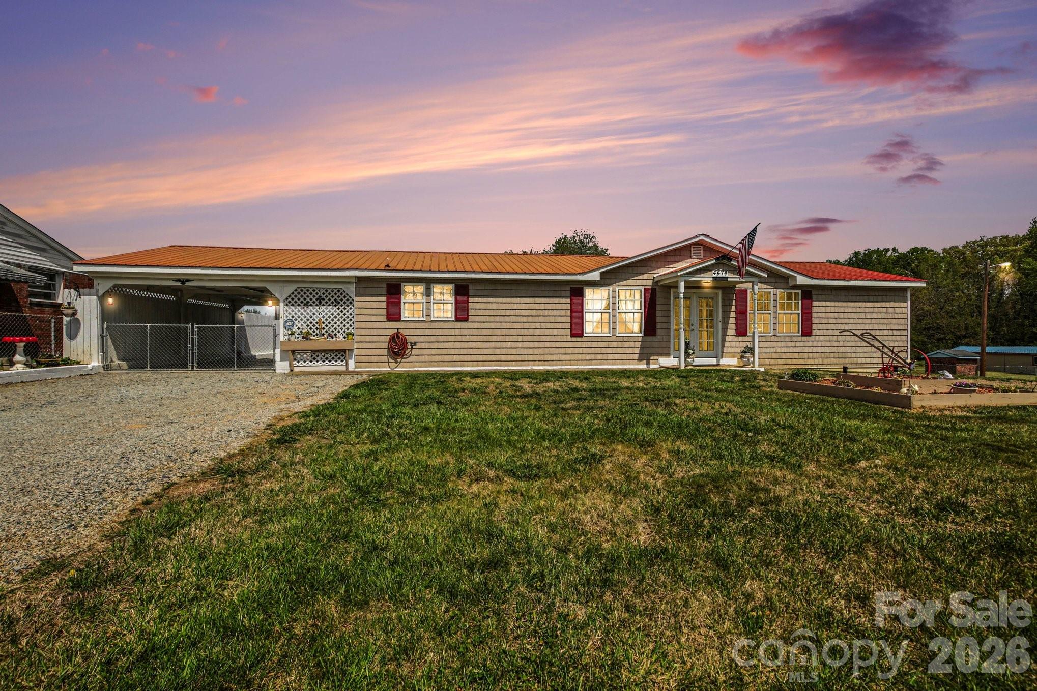 4474 Old Randleman Road Greensboro NC 27406