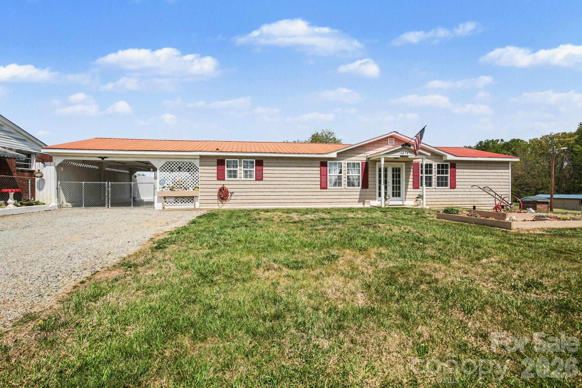 4474 Old Randleman Road Greensboro NC 27406