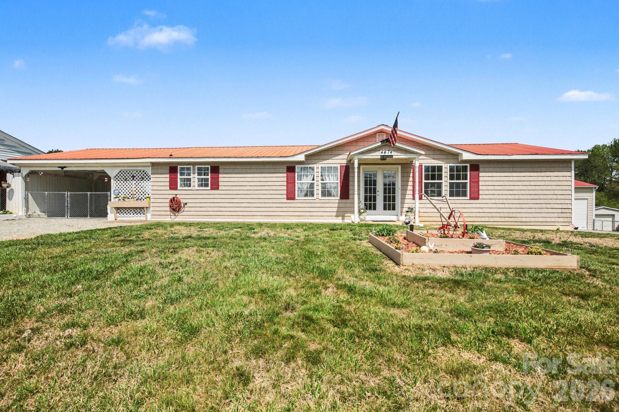 4474 Old Randleman Road Greensboro NC 27406