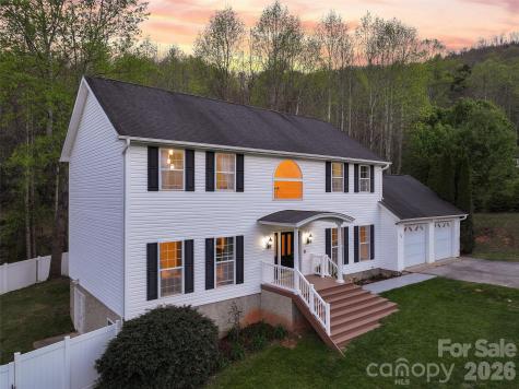 15 Kylie Grace Lane Candler NC 28715