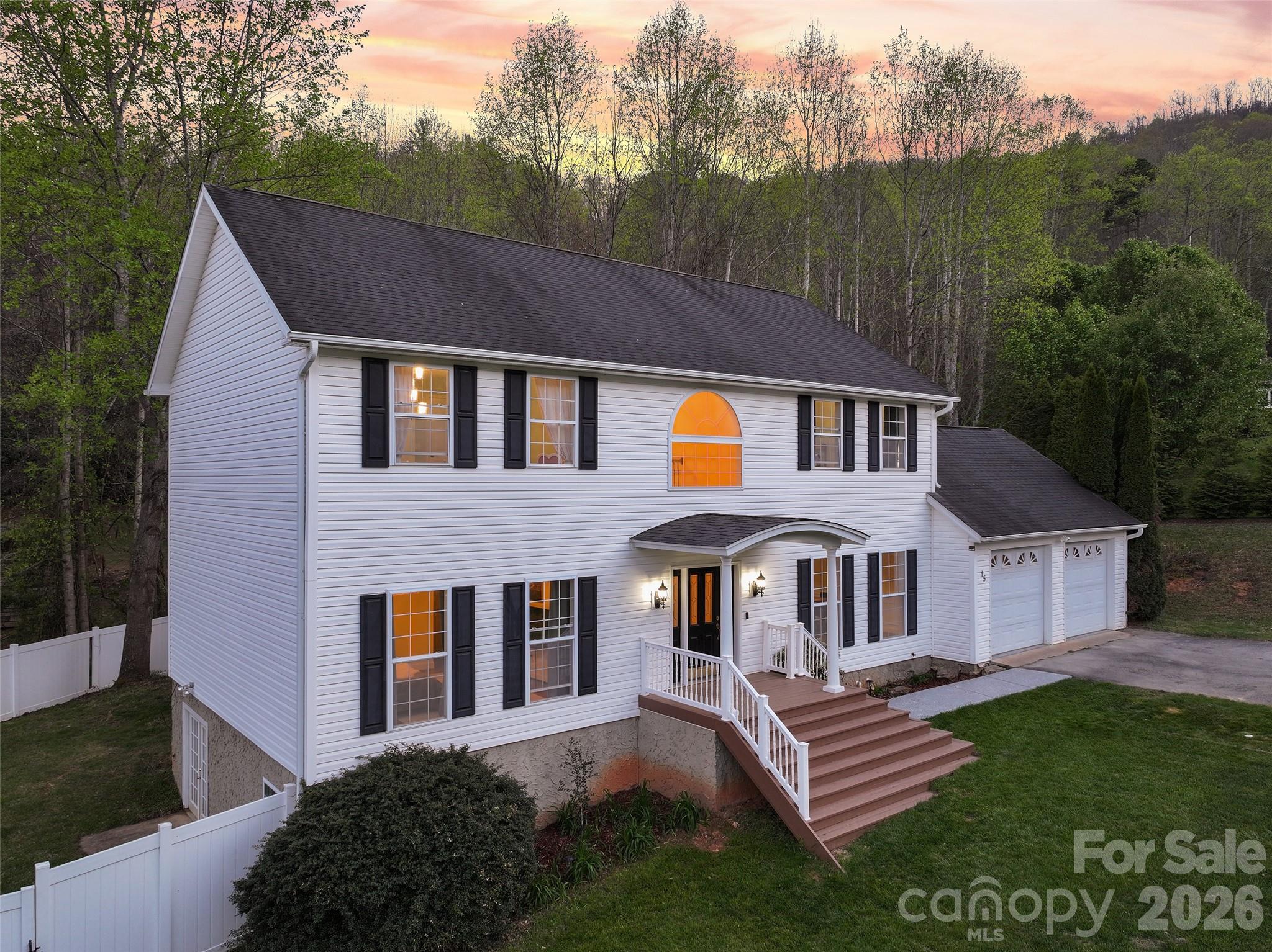15 Kylie Grace Lane Candler NC 28715