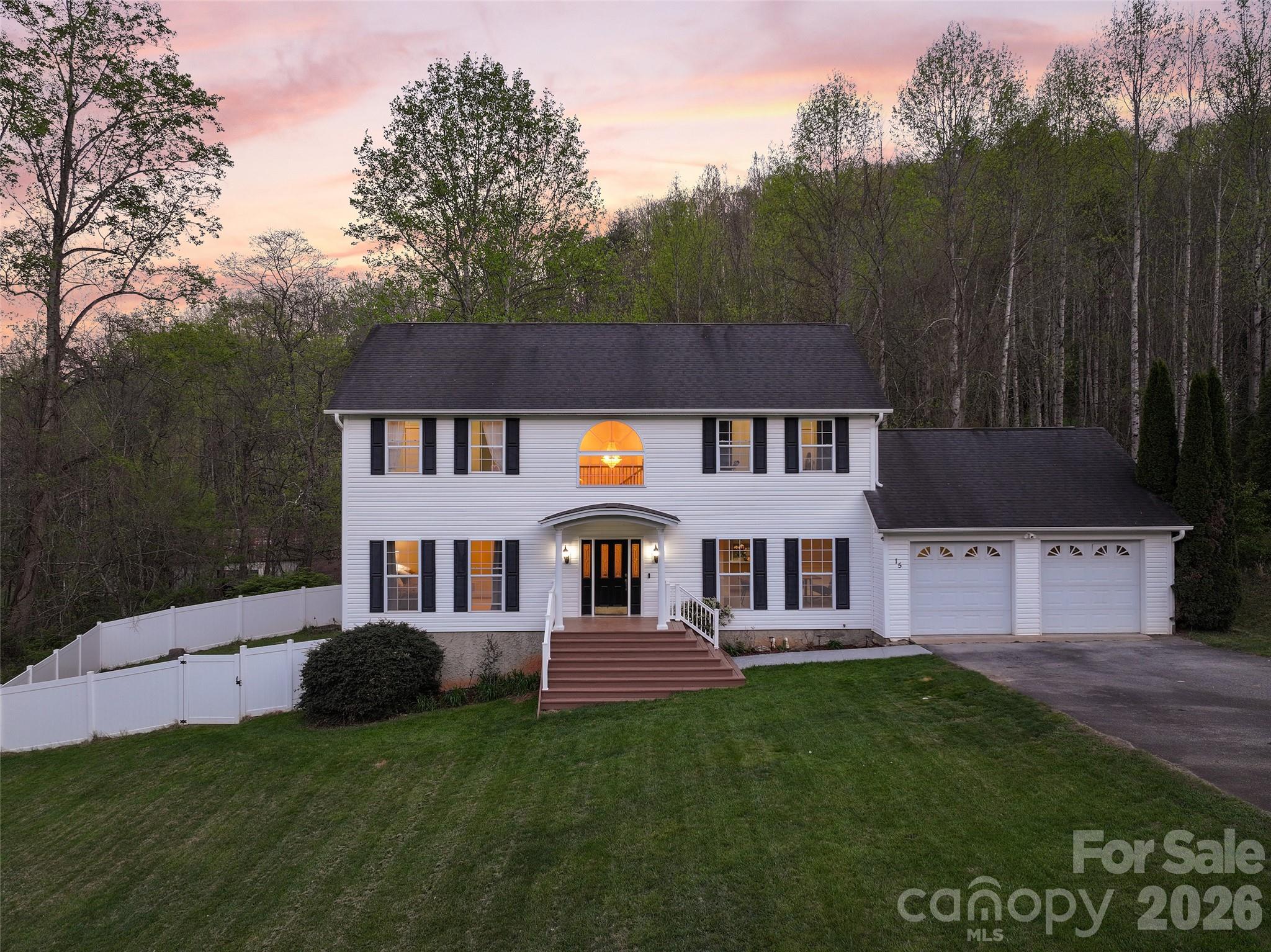 15 Kylie Grace Lane Candler NC 28715