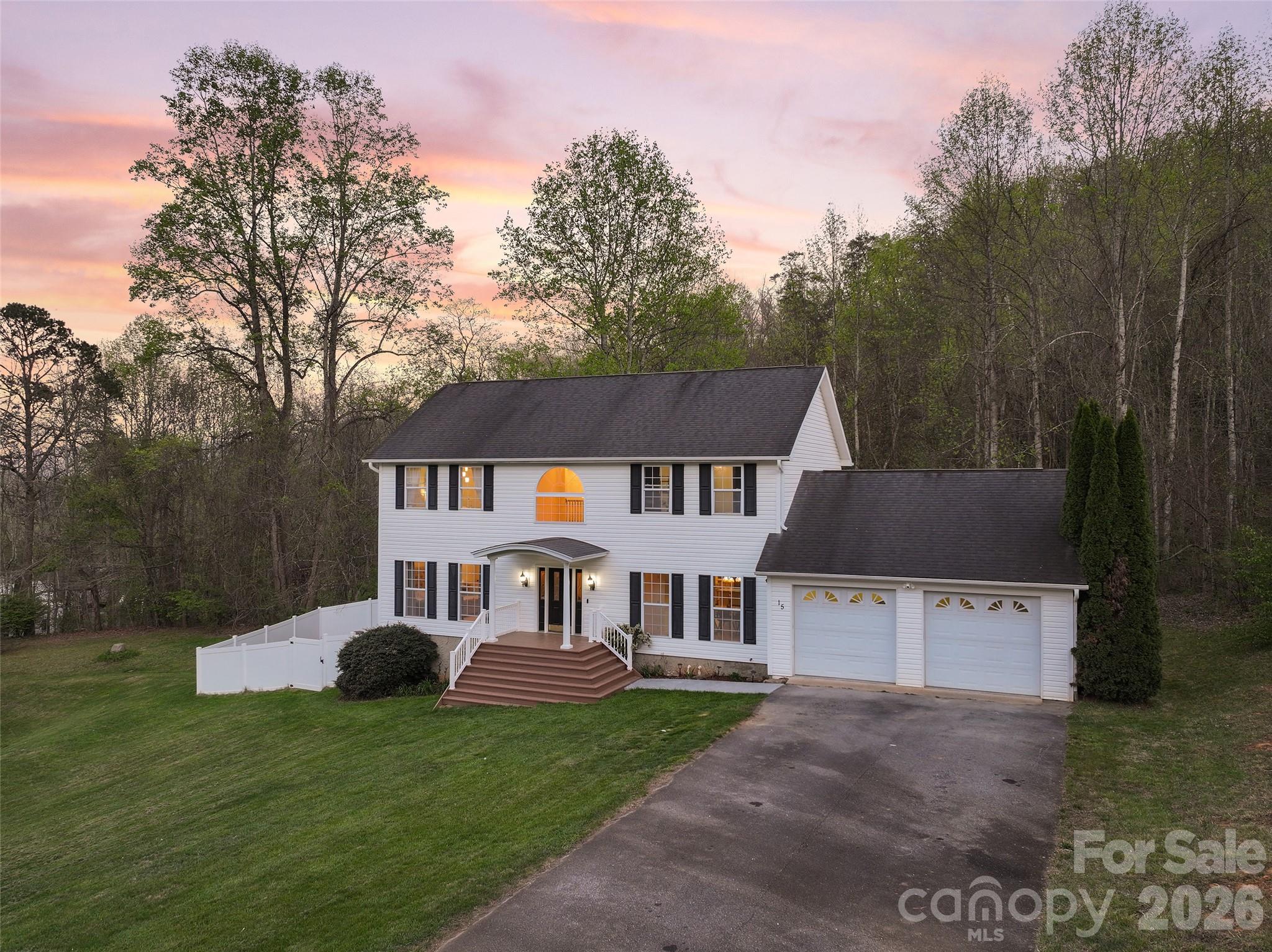 15 Kylie Grace Lane Candler NC 28715