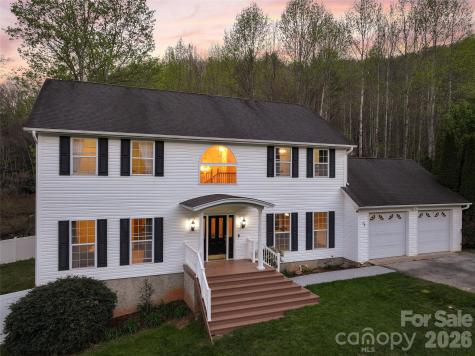 15 Kylie Grace Lane Candler NC 28715