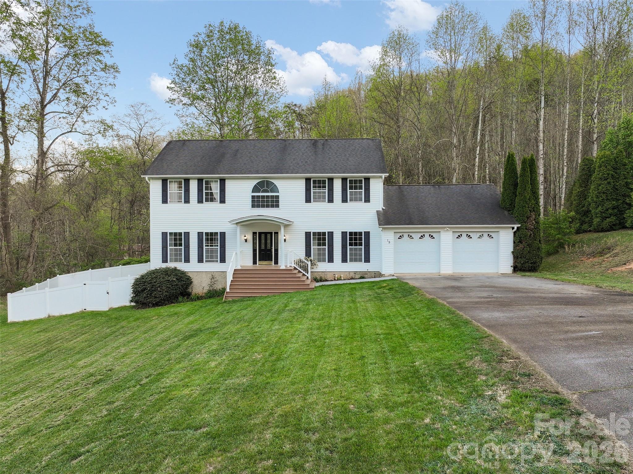 15 Kylie Grace Lane Candler NC 28715