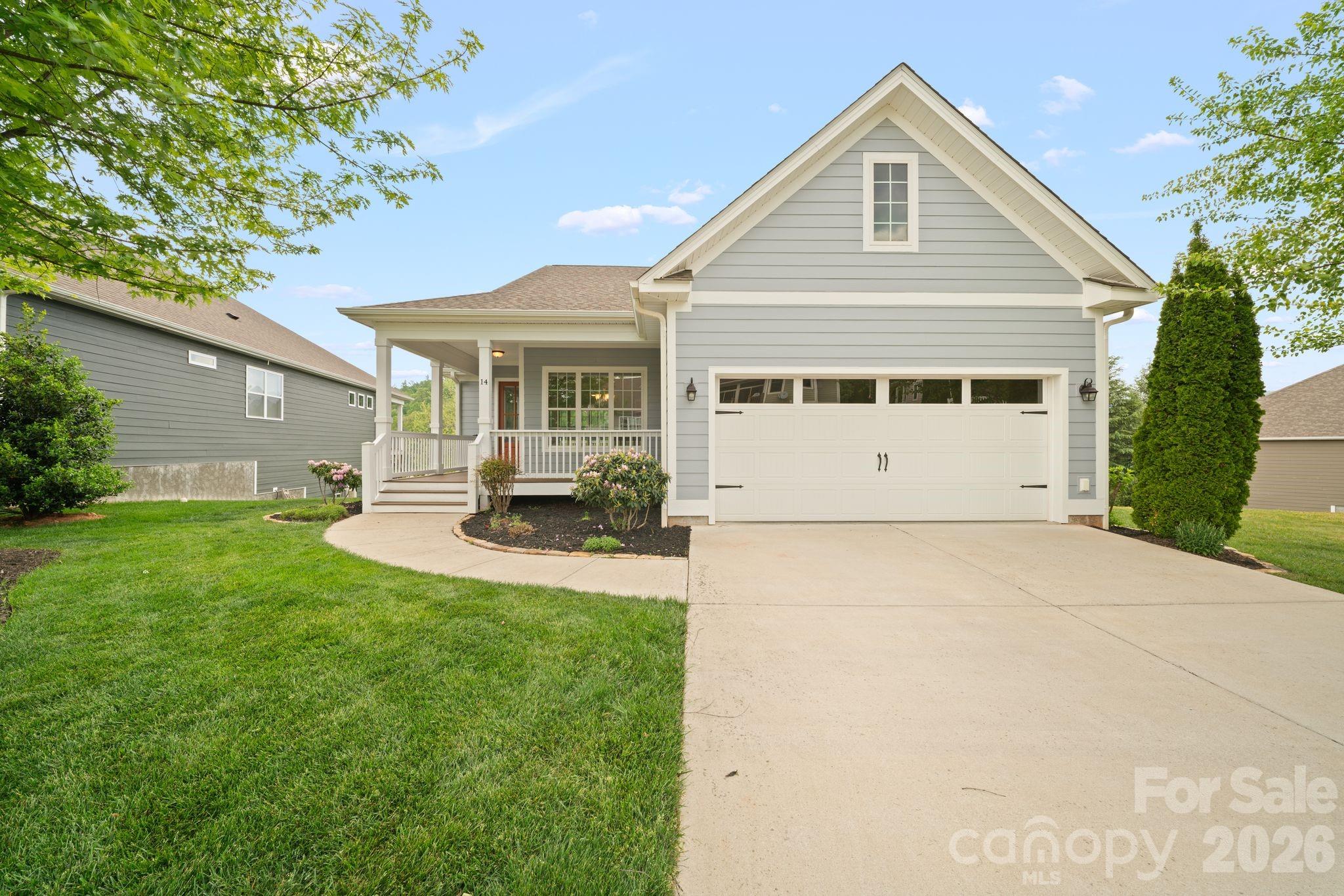 14 Rose Creek Road Leicester NC 28748