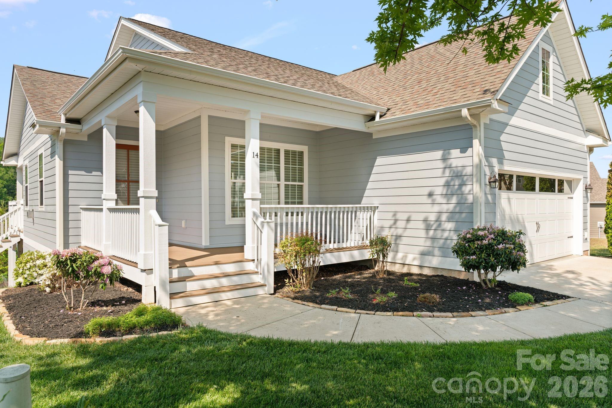 14 Rose Creek Road Leicester NC 28748