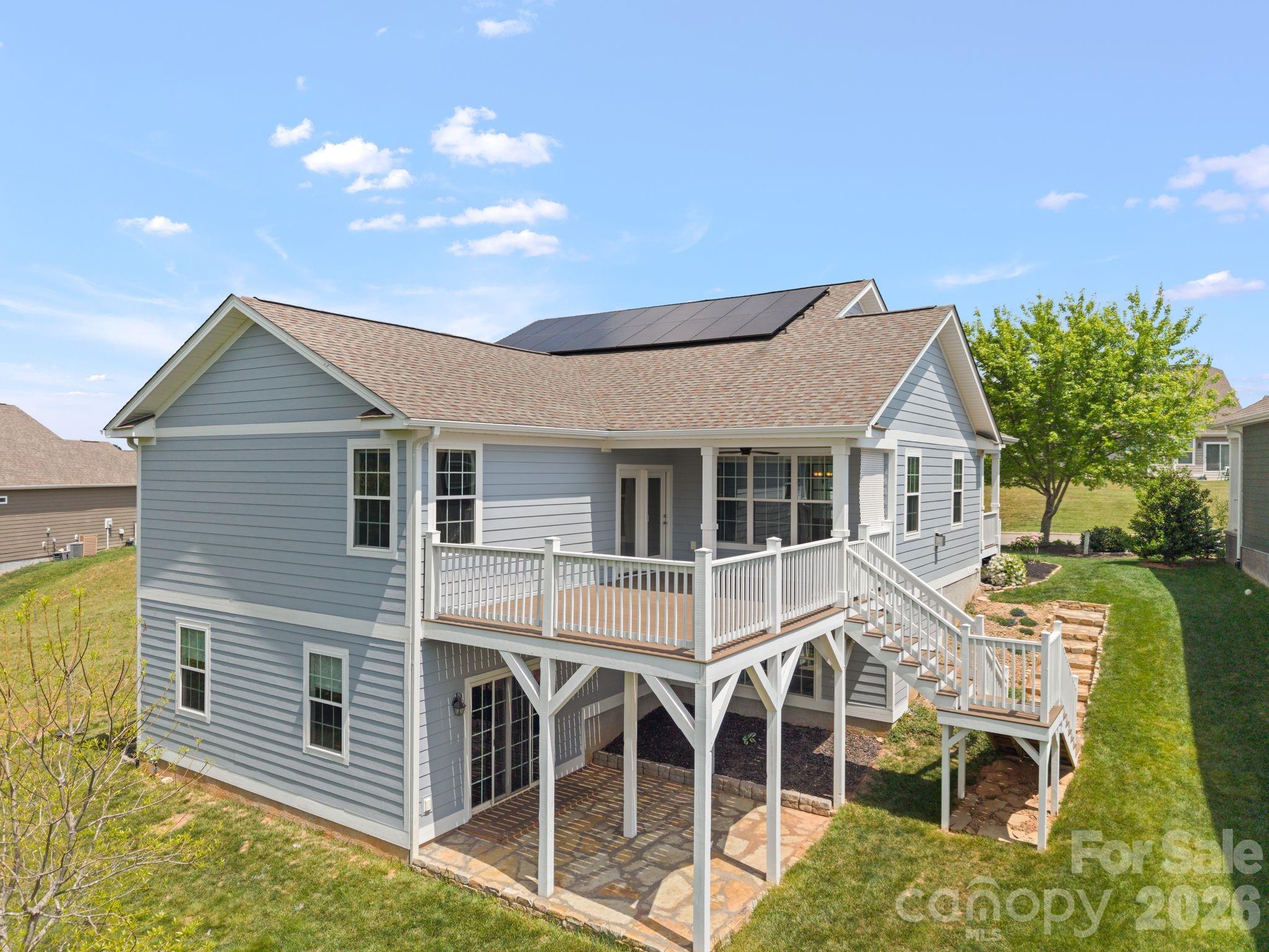 14 Rose Creek Road Leicester NC 28748