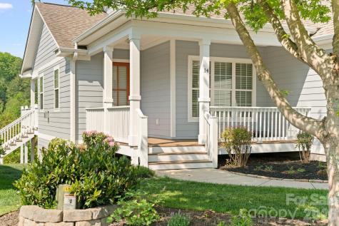14 Rose Creek Road Leicester NC 28748
