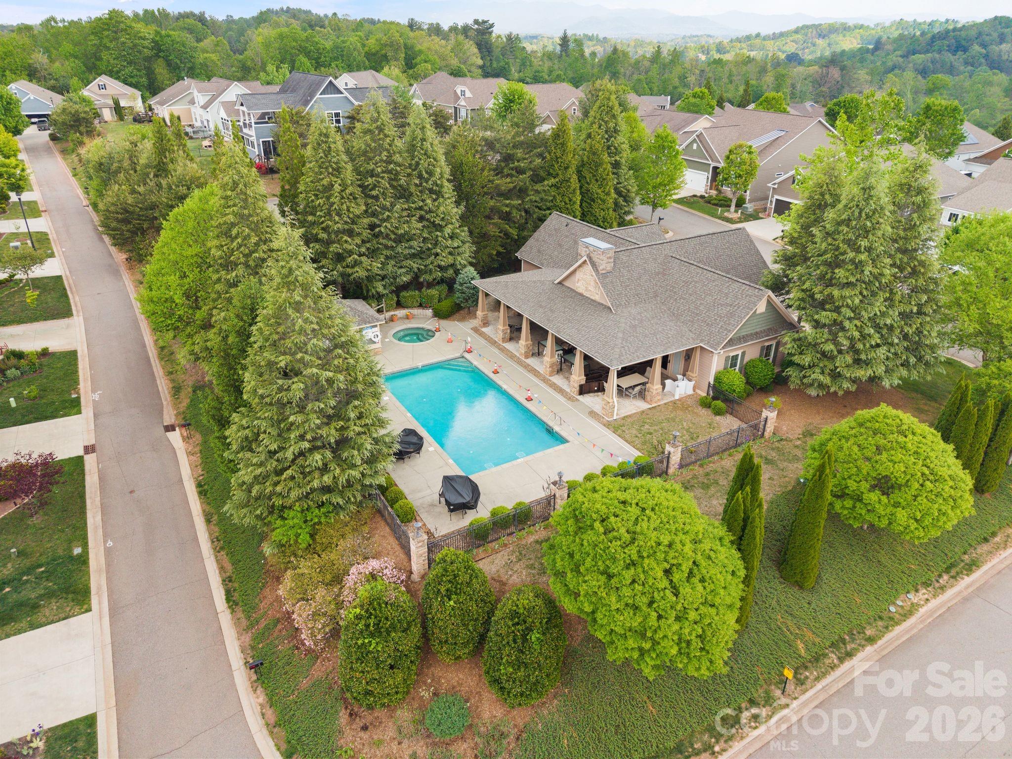 14 Rose Creek Road Leicester NC 28748