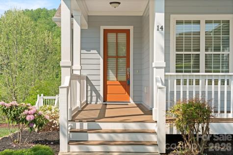14 Rose Creek Road Leicester NC 28748