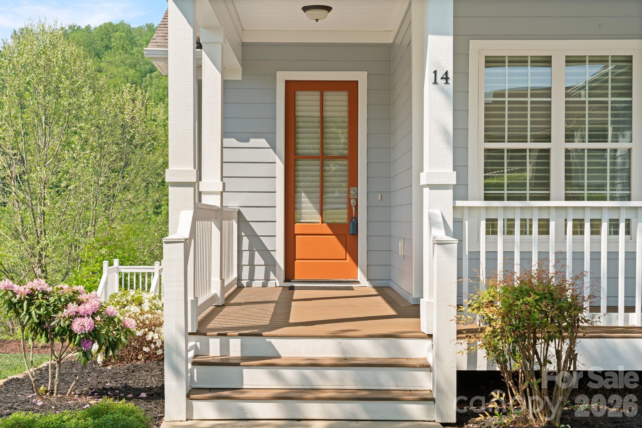 14 Rose Creek Road Leicester NC 28748