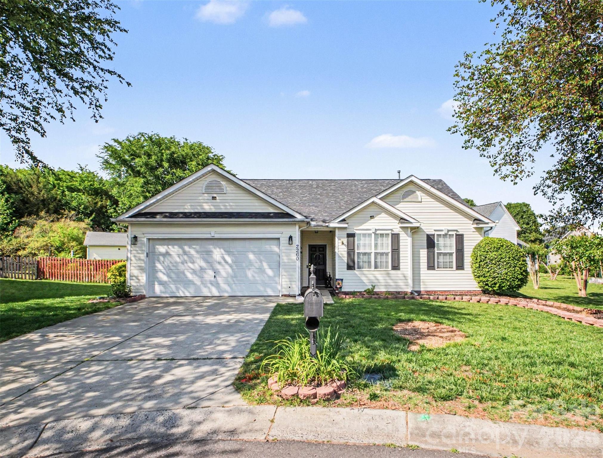 2260 Shumard Circle Indian Trail NC 28079