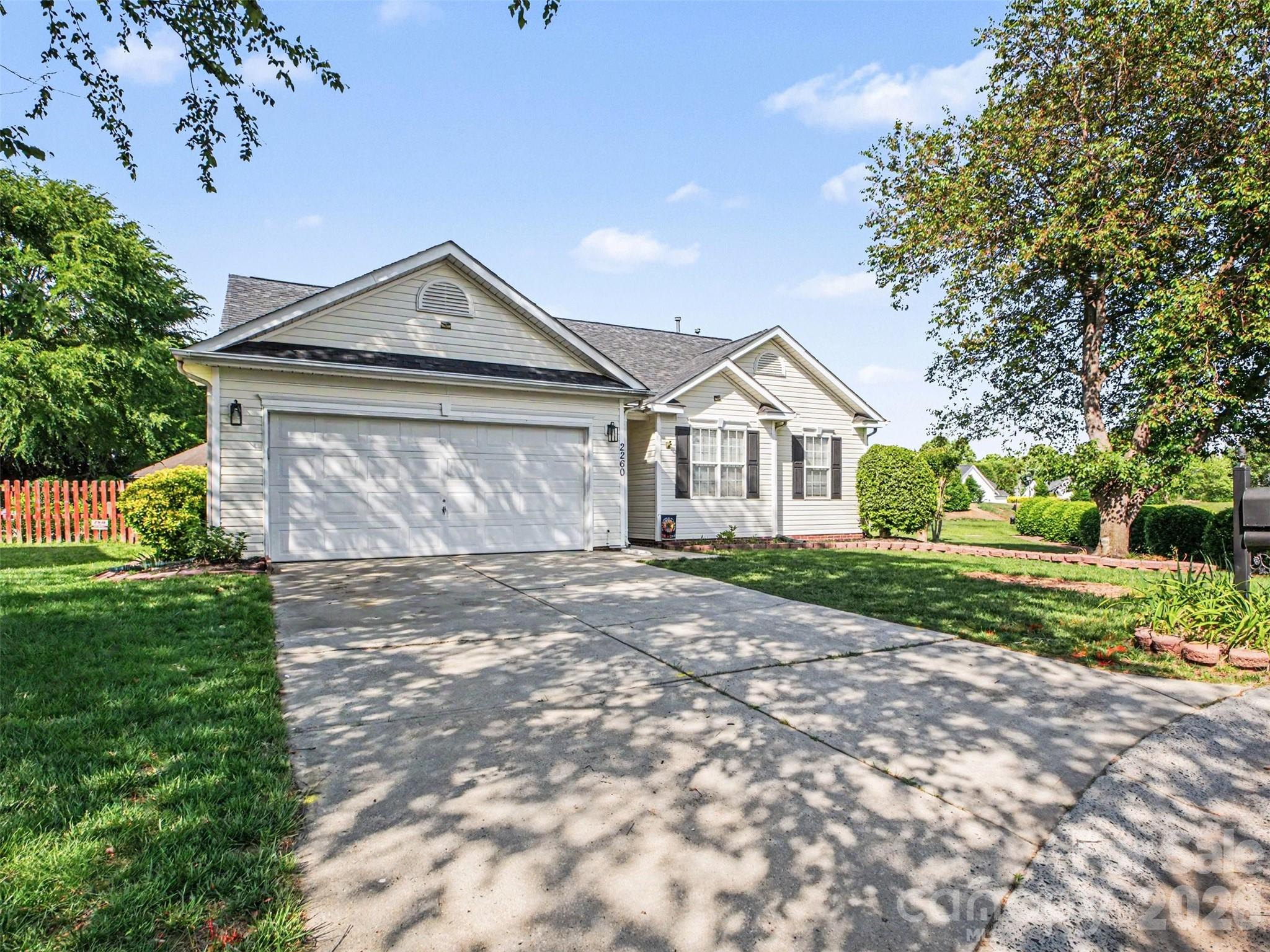 2260 Shumard Circle Indian Trail NC 28079