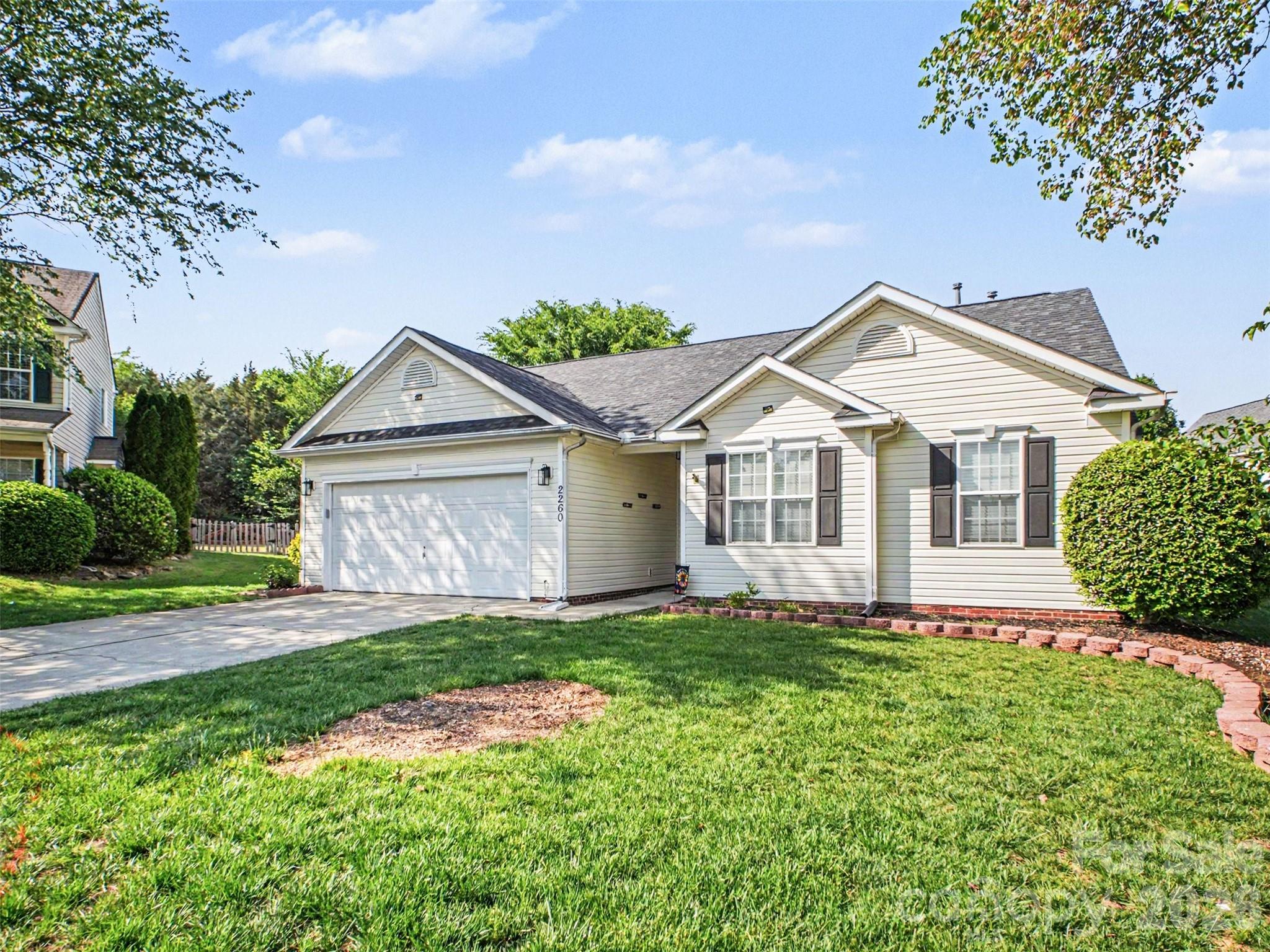 2260 Shumard Circle Indian Trail NC 28079