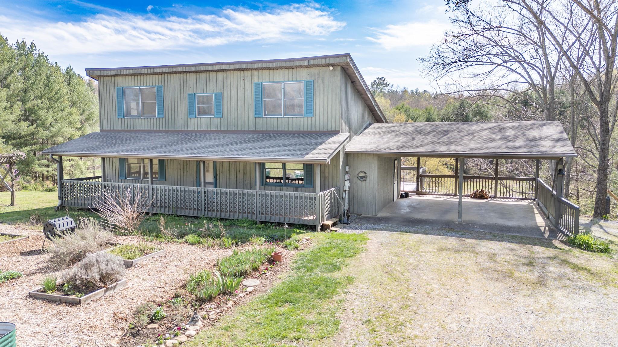 525 Patton Valley Drive Nebo NC 28761
