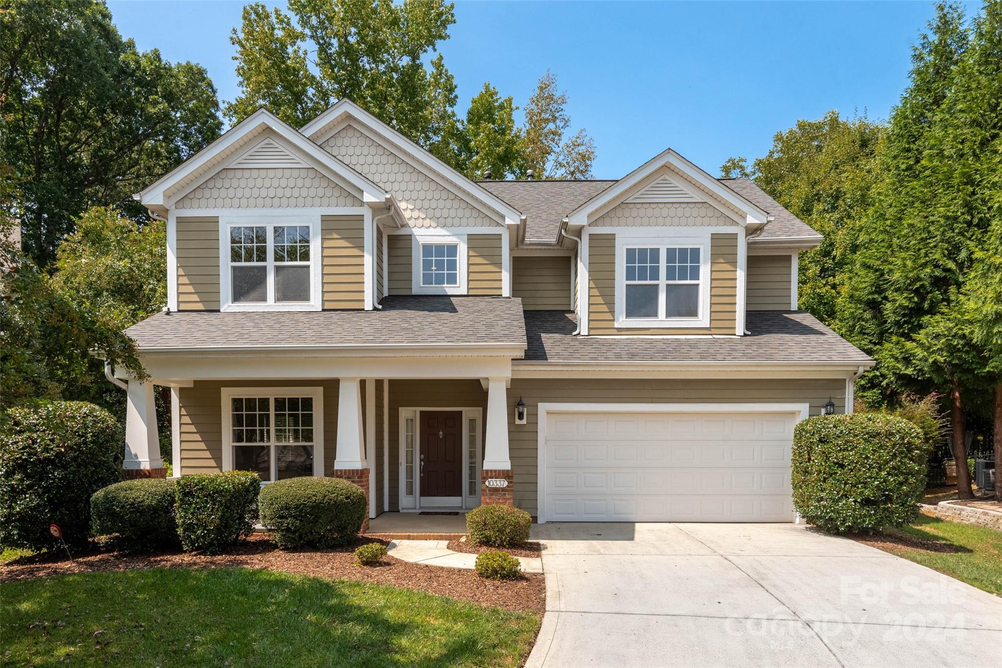 10337 Misty Moss Court Mint Hill NC 28227