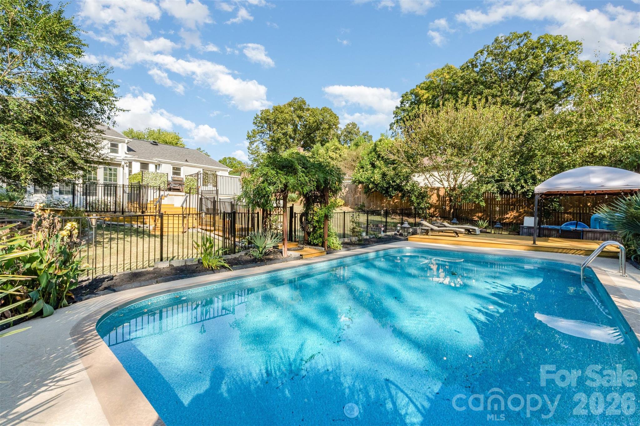 4212 Montibello Drive Charlotte NC 28226