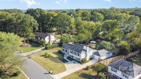 4212 Montibello Drive Charlotte NC 28226