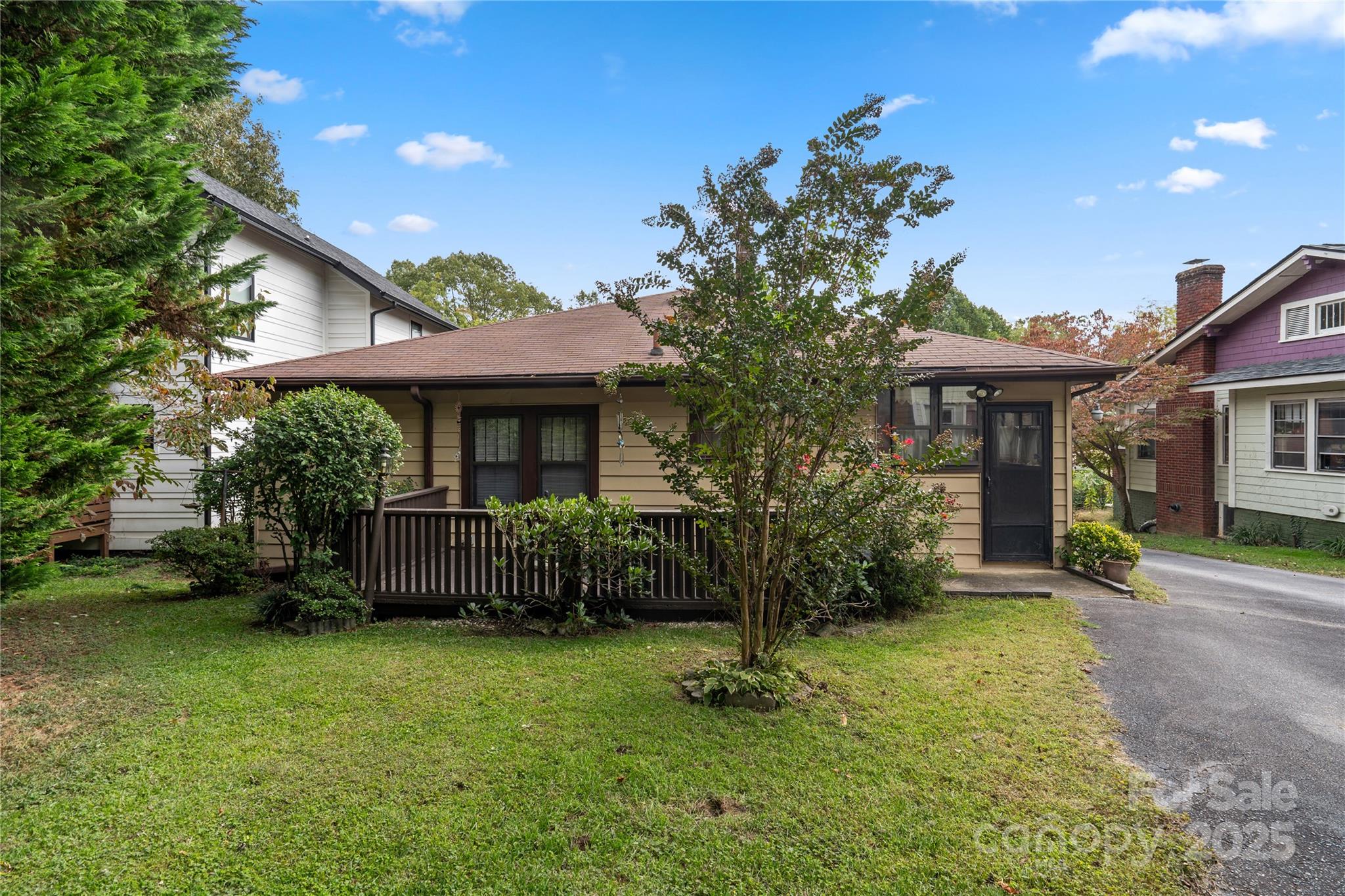 27 Ormond Avenue Asheville NC 28806