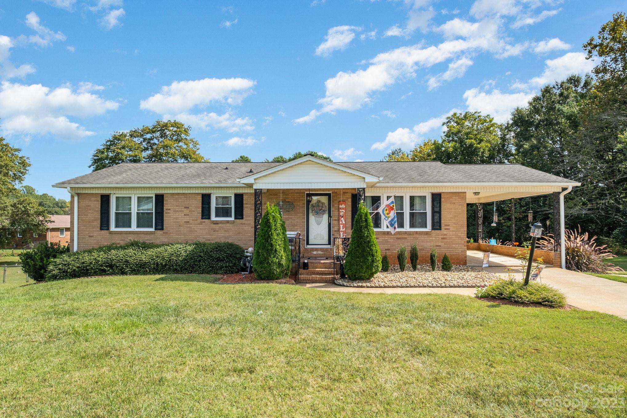 907 E Main Street Shelby NC 28150