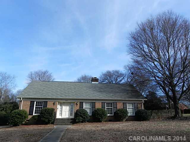 3533 Lacie Lane Charlotte NC 28211