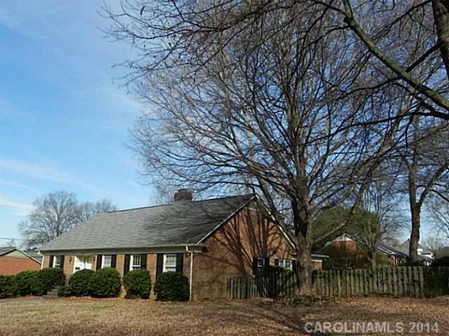 3533 Lacie Lane Charlotte NC 28211