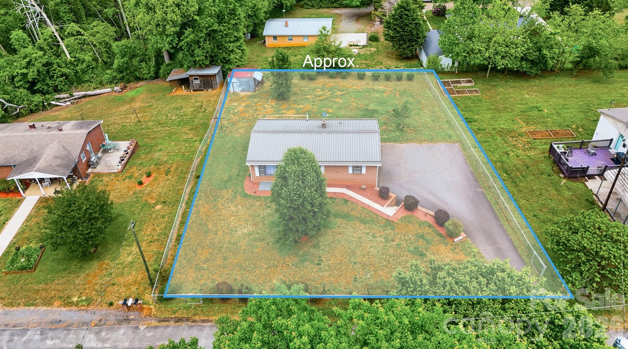 2532 Old Trenton Place Lenoir NC 28645