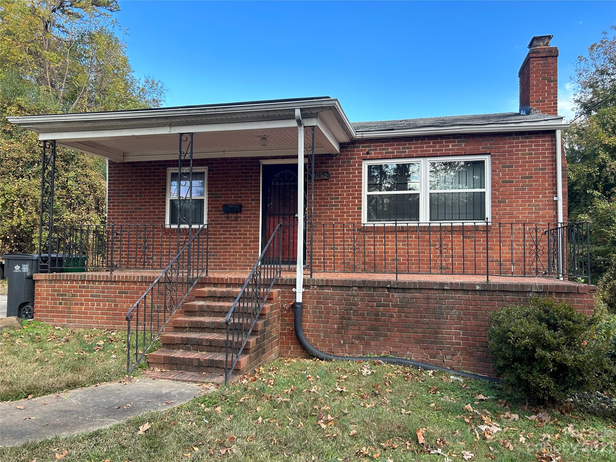 2012 Gilbert Street Charlotte NC 28216