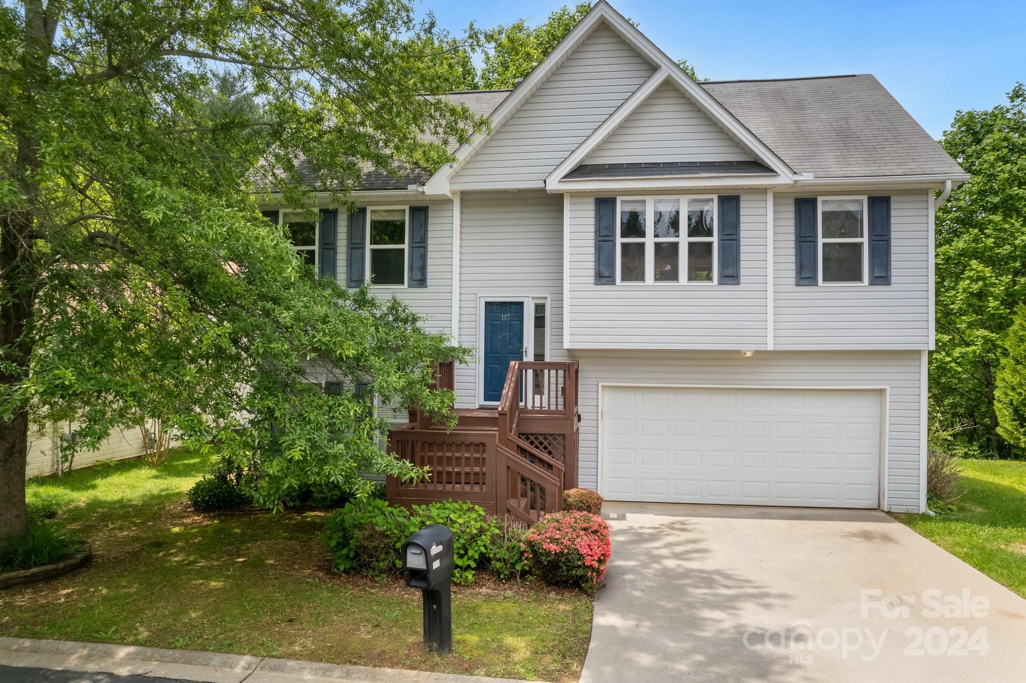 117 Paper Birch Avenue Asheville NC 28806