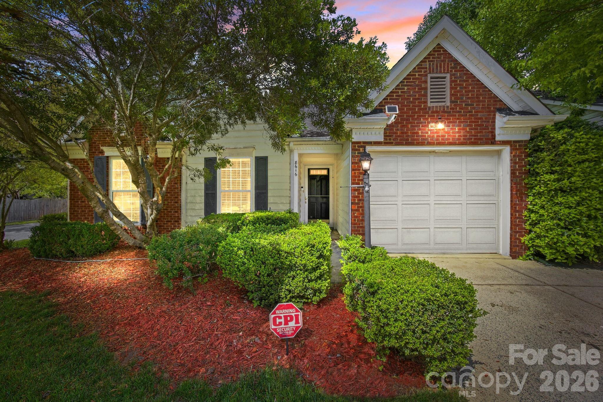 8616 Mineral Ridge Way Charlotte NC 28269