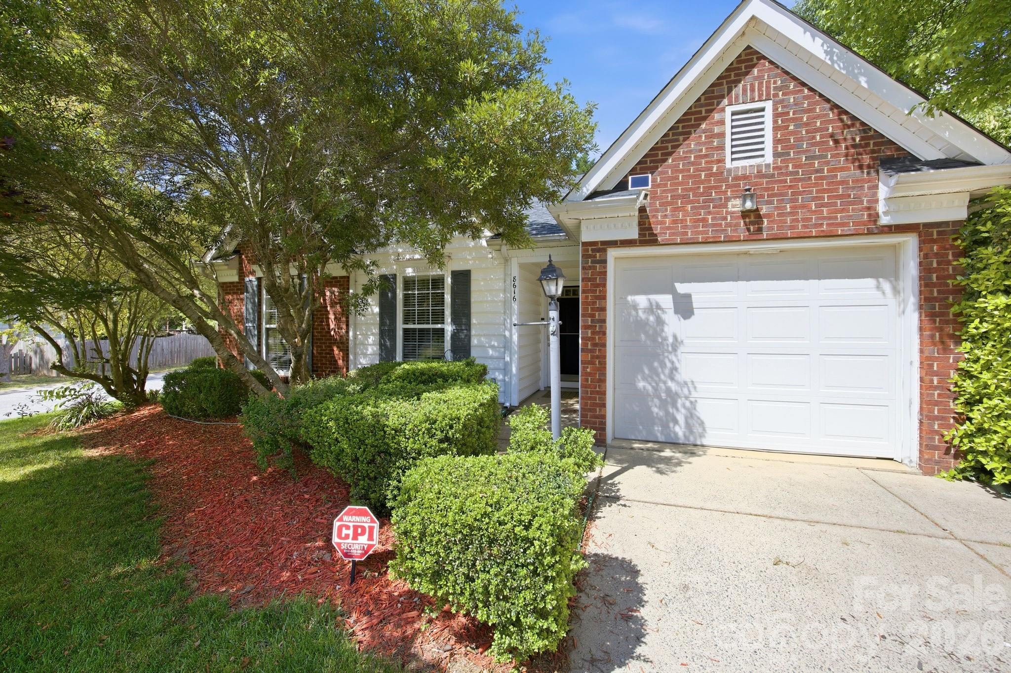 8616 Mineral Ridge Way Charlotte NC 28269
